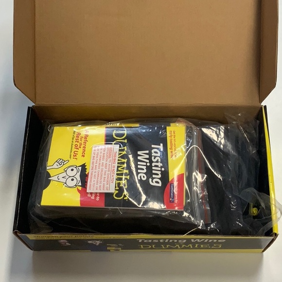 Wine tasting for Dummies Game - Picture 3 of 3